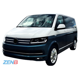 ชุดไฟหน้าสำหรับ VW <span class=keywords><strong>Caravelle</strong></span> T6หลายตัวดัดแปลงไฟหน้าโปรเจคเตอร์ LED ไฟหน้าตามลำดับสัญญาณไฟเลี้ยวไฟวิ่งกลางวัน - Product Image 2