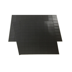 Forte anisotropico o isotropico adesivo in gomma flessibile frigorifero rotolo magnetico stampabile pubblicità decorazione auto magnete in vinile - Product Image 5