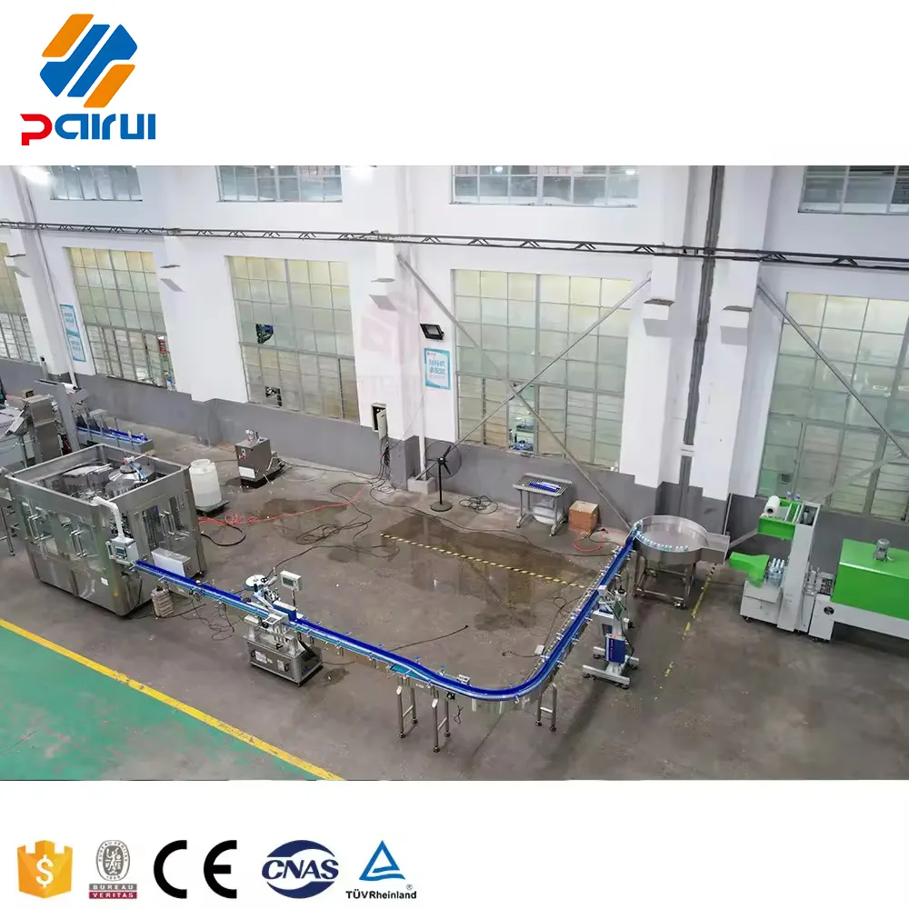 Supply Wholesale Price Filling Machine Carbonated Bottle Filling Machine For Beverage