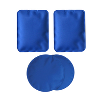 Compresse de gel réutilisable chaude et froide pour les dents de sagesse, avec fixation Velcro réglable, pour chirurgie buccale et implant dentaire