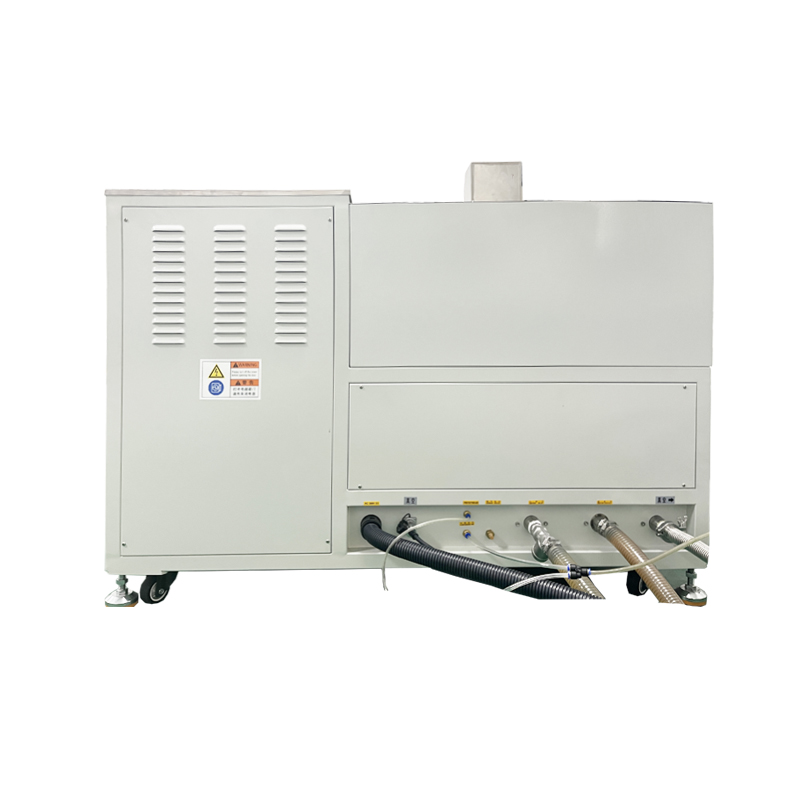 gold bar casting machine