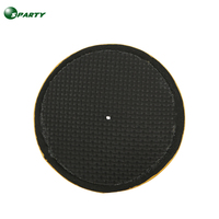 Sparty NP8816 – Porte-canette isotherme en néoprène mince (3mm/5mm) avec impression de logo personnalisé OEM, idéal pour bière glacée et canettes.