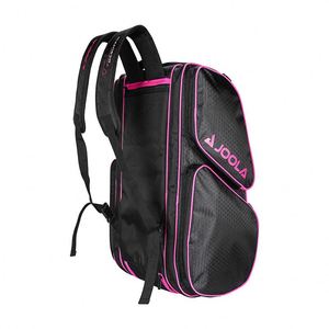 Sac de sport portable en nylon grande capacité, étanche, personnalisé avec logo, pour tennis, pickleball, badminton et padel, certifié BSCI - Product Image 5