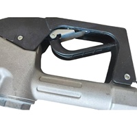 Boquilla de Dispensación de Combustible Automática de 3/4 Pulgadas BSPP NPT, 45L 60L/min, Pistola de Combustible con Válvula de Paraguas de Latón para Gasolinera