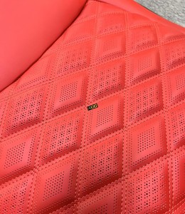 Housse de siège complète anti-taches rouge personnalisée, kits de remodelage intérieur pour BMW <span class=keywords><strong>Mini</strong></span> <span class=keywords><strong>Cooper</strong></span>, housse de siège intérieure pour voiture compacte - Product Image 6
