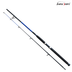 คันเบ็ดตกปลา CW16 สำหรับตก<span class=keywords><strong>ปลา</strong></span>แบบสโลว์จิ๊กกิ้ง คุณภาพสูง ทำจากแก้วไฟเบอร์ ด้ามจับ EVA แข็งแรง เหมาะสำหรับตกปลาในทะเล ทะเลสาบ แม่น้ำ ลำธาร <span class=keywords><strong>ปลา</strong></span>บาส <span class=keywords><strong>ปลา</strong></span>เทราต์ - Product Image 4