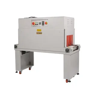 DUOQI SM-4525 constant temperature heat shrink pp bag film packaging machine