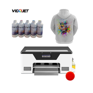 Áo sơ mi vigojet dtf chuyển nhà sản xuất máy in nhỏ Máy vẽ mới chỉ không có BỘT LẮC - Product Image 1
