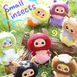 Nuova Scatola Misteriosa con Peluche Elfo Baby Three, Giocattoli Trendy in Scatola Cieca, Borsa con Cerniera per Conservazione, Bambola Giocattolo alla Moda Come Regalo - Product Image 2