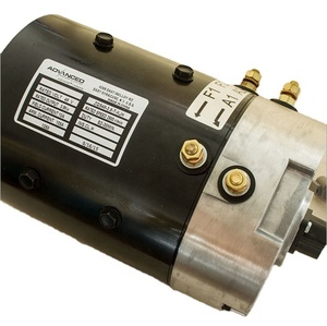 Moteur CC SEPEX de haute qualité ZQS48-3.0-T étanche 3.0kW à montage sur bride pour voiturette de golf 48V - Product Image 4