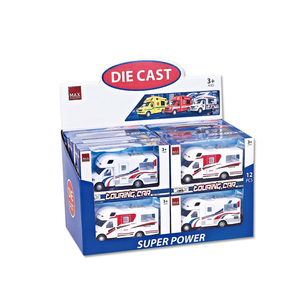 Hot sale ATV convenient toy car child die casting model toy car - Product Image 1