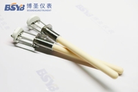 K Type Thermocouple with Corundum Protective Tube for High Temperature Furnace Kiln Fast Response