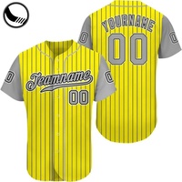 Camiseta de Béisbol Reversible Sublimada con Bandera Americana BETHERIVAL Unisex, 100% Poliéster, Secado Rápido, Antibacteriana, Tallas Grandes