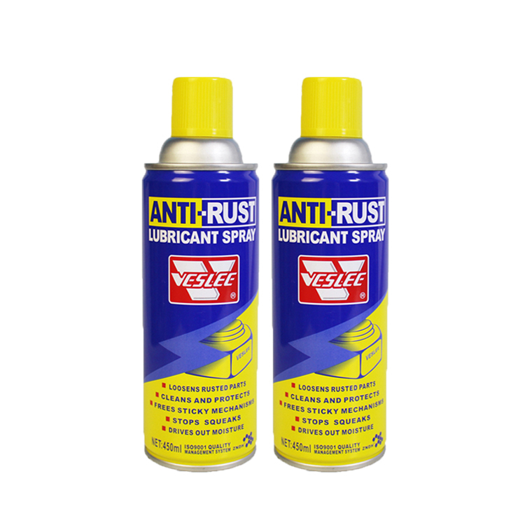 Compound Lubricant Penetrating Oil and Spray