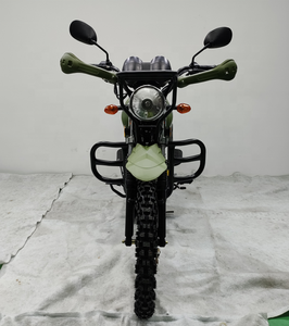 Motocross OTTC <span class=keywords><strong>50cc</strong></span> Alpha Russie Moto <span class=keywords><strong>Chopper</strong></span> populaire avec protège-guidon  DIRT BIKE  Essence tout-terrain - Product Image 4