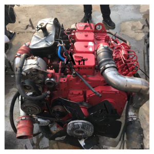 Precio bajo usado para modelo <span class=keywords><strong>de</strong></span> motor Cum Mins 4BT a la venta Barco a motor Cumins 4bt - Product Image 6