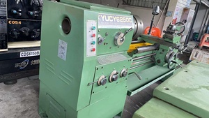 เครื่องกลึงโลหะมือสอง tornos 6250C <span class=keywords><strong>CY</strong></span> สำหรับงานหนัก1500มม. - Product Image 2