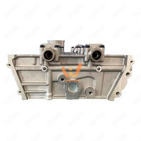 Culata completa para Ford Fiesta Focus Ecosport C-Max Mondeo, 910045, 1917578, 1765041, M1DA, M1DD