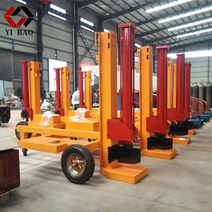 Fendeuse à <span class=keywords><strong>bois</strong></span> hydraulique Spaccato à double <span class=keywords><strong>action</strong></span> pour excavatrice, portable, en vente - Product Image 5