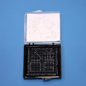 Lentille <span class=keywords><strong>micro</strong></span>-cimentée achromatique doublet de 0,94 mm pour imagerie endoscopique et optiques de mini-sondes personnalisées - Product Image 2