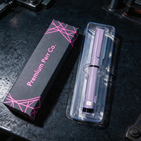Boîte à stylos personnalisée avec impression sur mesure, impression selon les croquis du client