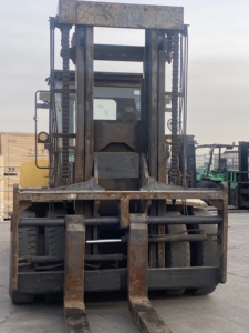 Hoogwaardige, 10 Ton, Tweedehands Vorkheftruck; Tweedehands Tcm/Toyota/<span class=keywords><strong>Komatsu</strong></span> 10T Heftruck <span class=keywords><strong>Fd100</strong></span>; Tweedehands Tcm Heftruck - Product Image 6