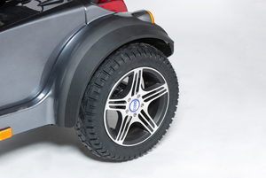 Scooter Eléctrico de Movilidad para Discapacitados de Alta Calidad R9S de 4 Ruedas <span class=keywords><strong>con</strong></span> Batería de Gran Capacidad y <span class=keywords><strong>Asiento</strong></span> para Personas Mayores - Product Image 6