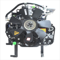 4100QB-2 Puissance d'origine 66.2kw Série Diesel Nouveau Moteur Vitesse 3200r Par Min 320kg pour Camion Ensemble Moteur pour Camion