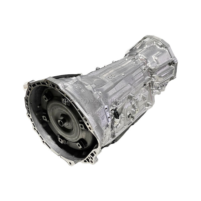 2017 chevy silverado 1500 transmission