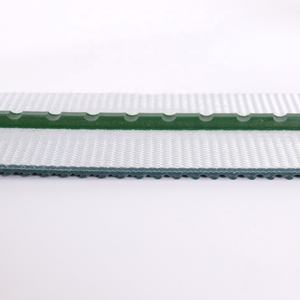 Jingtian สายพานลำเลียงพีวีซีแบบแบน2ชั้นสำหรับโรงงานผลิตอาหารและเครื่องดื่ม - Product Image 2