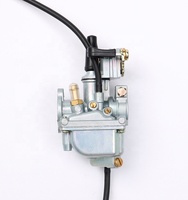 Nouveau matériau de zinc haute performance 1984-2005 pour carburateur Quad LT50/LT 50 JR50/LTA50 ATV