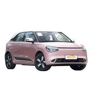 Nuevo Dongfeng Nano 01 100% <span class=keywords><strong>El</strong></span>éctrico - Auto Urbano EV, Autonomía de 330km/430km, 5 Puertas y 5 Asientos, Diseño Moderno - Product Image 3