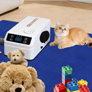 Housse de matelas intelligente avec coussin chauffant et rafraîchissant double, technologie semi-conductrice, système de refroidissement par circulation d'eau - Product Image 2