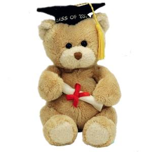 Urso de pelúcia congratulações, urso de pelúcia, brinquedo para presente, oem, atacado, urso de pelúcia com bocada - Product Image 2