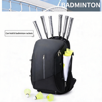Sac à dos de tennis personnalisé QET1168, sac à dos multifonctionnel pour le basketball, sac de sport pour hommes, sac de gym, sac de football pour jeunes, sac à dos grande capacité
