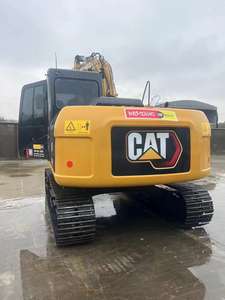 Excavadora Usada CAT 312D2 GC Precio Económico Excelente Rendimiento Excavadora Usada CAT en Venta - Product Image 2