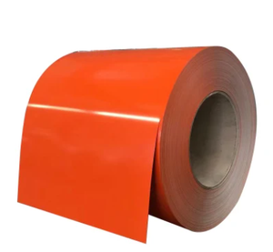 0.18 מ "מ 0.23 מ" מ 0.55 מ "מ ppgl צבע מראש מצופה מצופה סליל פלדה מגולוון 914 מ" מ 1219 מ "מ - Product Image 4