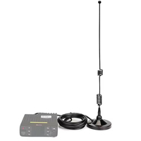Antenne WiFi 4G pour routeur Starlink, ressort hélicoïdal, 698-4000 MHz, antenne 5G, 900/1800 MHz, antenne de communication GSM