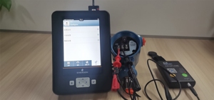 ฮาร์ท คอมมิวนิเคเตอร์สำหรับ KOSO KGP5000 ซีรีส์ บอลแอพพลิเคชั่น จอแสดงผล 5.7 นิ้ว IP54 8+ ชั่วโมง โพสต์เนอร์บอลโพ - Product Image 5