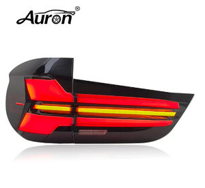 Nuevas Luces Traseras LED para X5 F15 2014-2018, Luces de Circulación Diurna, Direccionales y de Freno, 6000K 36W - Product Image 1