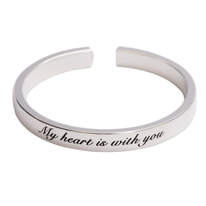 <span class=keywords><strong>Bracelet</strong></span> en argent sterling 925 exquis et simple avec nom gravé, <span class=keywords><strong>bracelet</strong></span> pour bébé, cadeau de premier anniversaire, <span class=keywords><strong>bracelet</strong></span> tendance - Product Image 5