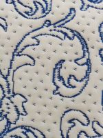 Tissus textiles respirants en tissu tricoté respirant en polyester 100% de haute qualité pour la literie