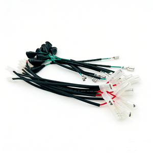 맞춤형 오토바이 배선 하네스 전기 구리선 특수 차량 자동차 배터리 케이블 하네스 - Product Image 4