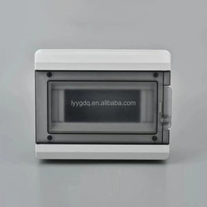 صندوق توزيع MCB خفيف الوزن عزل كهربائي ممتاز - Product Image 3