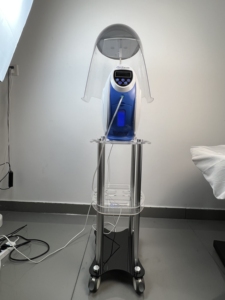 Appareil portable de microdermabrasion à jet d'oxygène, pistolet pulvérisateur d'eau <span class=keywords><strong>O2</strong></span>, masque de luminothérapie LED, soin du visage pour le rajeunissement de la peau - Product Image 6