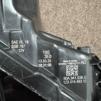 Phare matriciel de haute qualité pour Audi Q5 SQ5 2021-2025, côté droit avant (RH), version US, sans module, référence 80A941036G