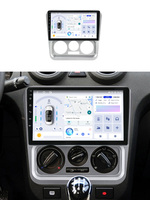 Lecteur DVD vidéo Android pour voiture MEKEDE X10 X20 X30 X40, résolution 1280*720, pour Geely CK 2008 - 2016, 8 128G BT GPS Car-play