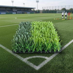 Gazon artificiel de football de 50 mm pour club de football et académie - Product Image 2