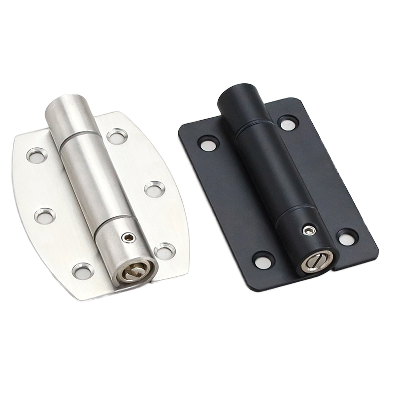 Stainless Steel Toilet Partition Hinges - Self-Closing Door Hinges For Restrooms