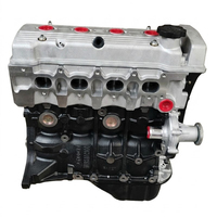 Moteur en aluminium 4 cylindres MR479QA 1,5 L, bloc moteur nu pour Geely CK Panda Emgrand GC6 MK 1,5 L